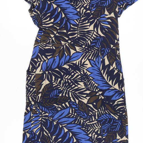 Phase Eight Women's Multicoloured Floral Dress, Size 14