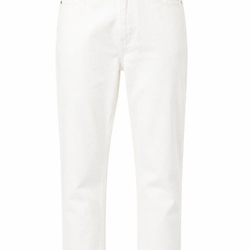 BDG Urban Outfitters Women’s White High Rise Mom Jeans, W25 L32