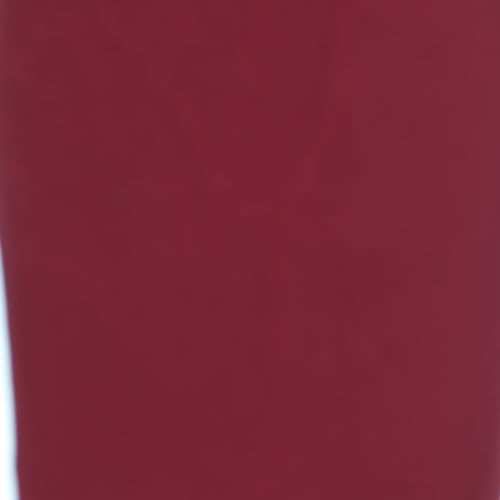 Rare London Women's Red Skirt, Size 14