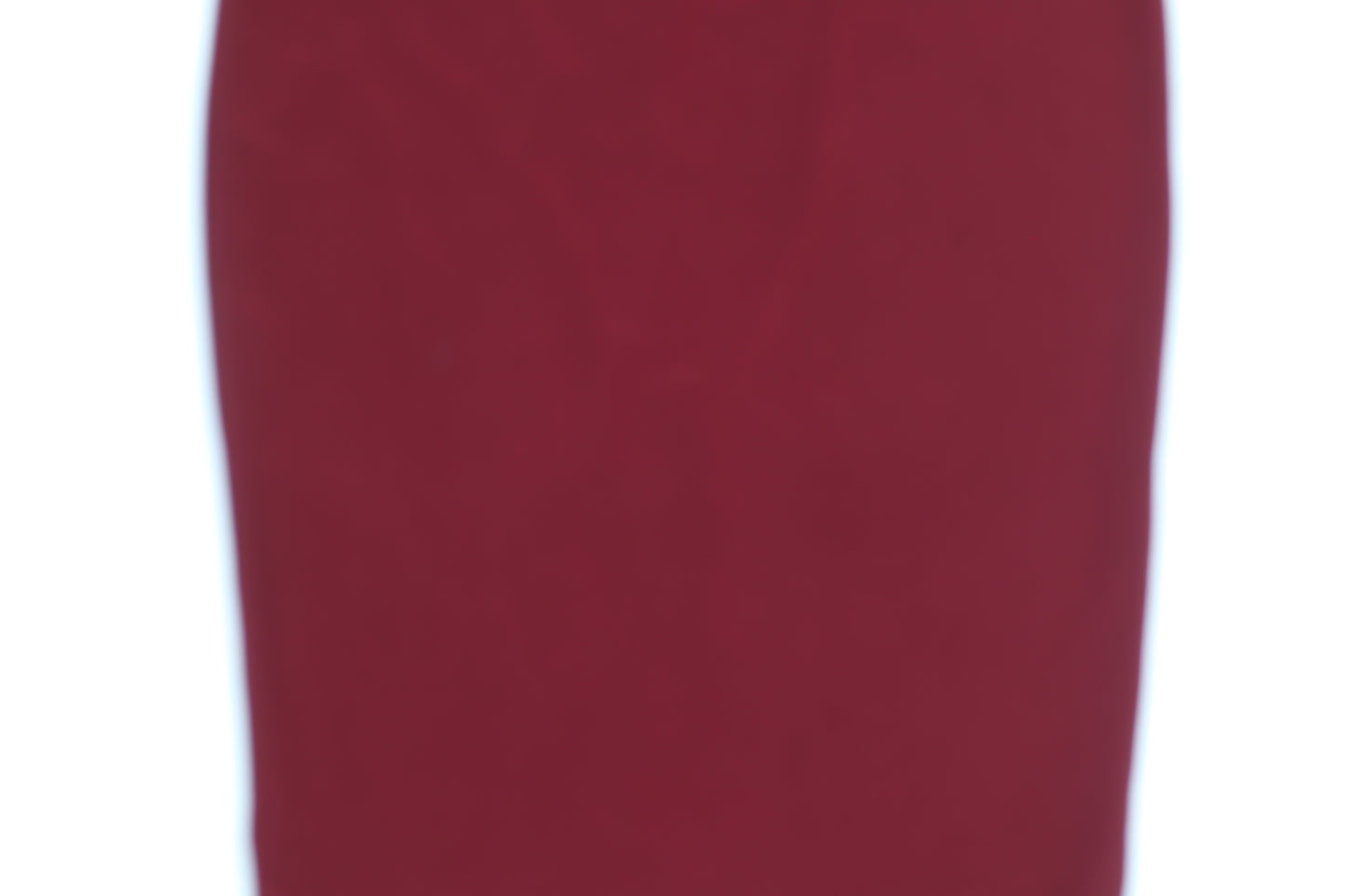 Rare London Women's Red Skirt, Size 14