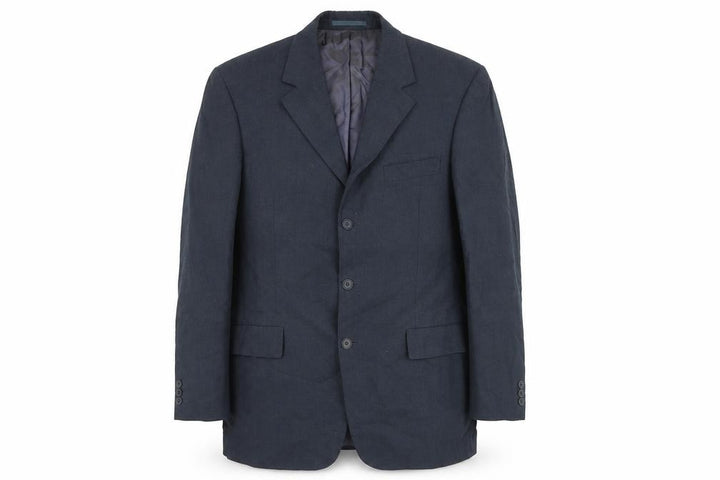 Austin Reed Men's Blue Suit Jacket, Size 42 REG