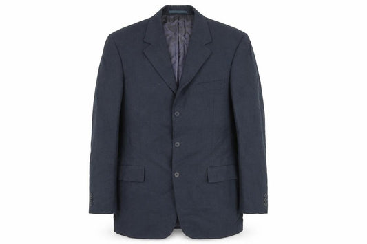 Austin Reed Men's Blue Suit Jacket, Size 42 REG