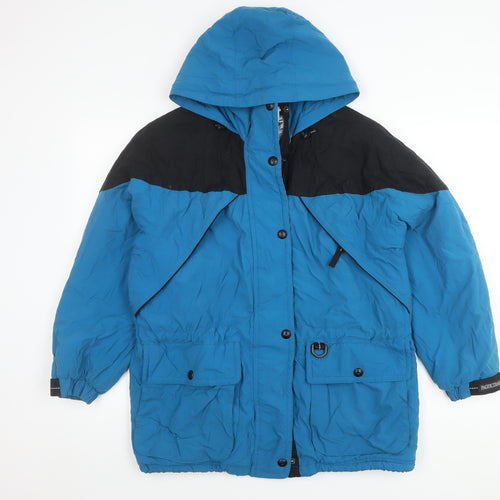 Pacific Trail Men's XS Blue Parka Jacket