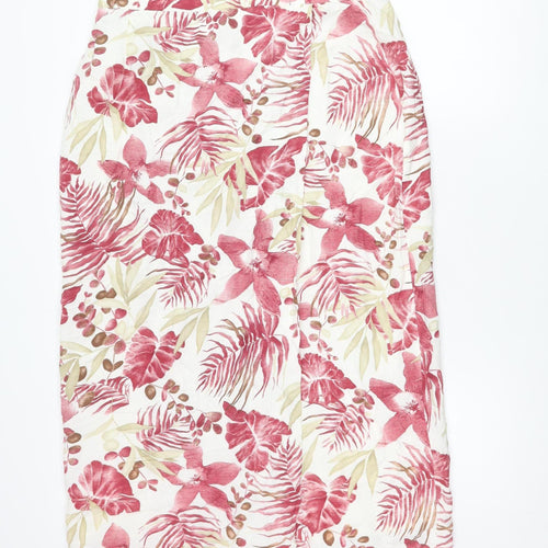 Frankenwälder Women's Multicoloured Skirt Size 16