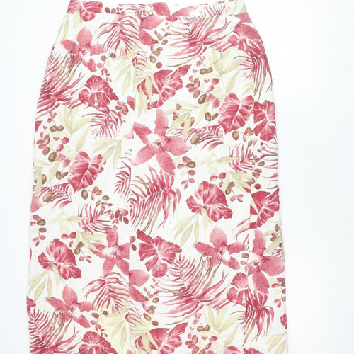 Frankenwälder Women's Multicoloured Skirt Size 16