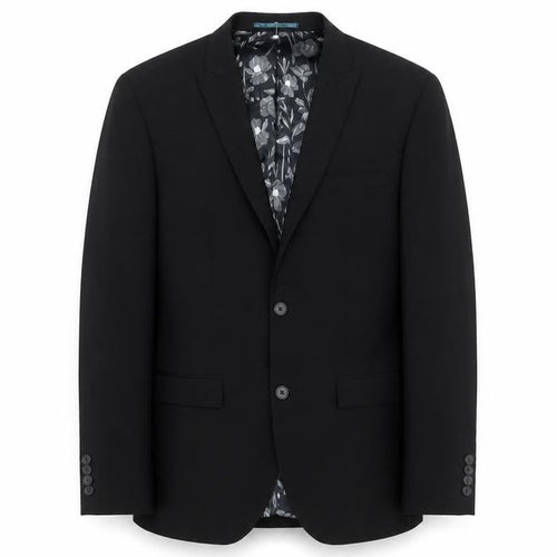 Next Men's Black Blazer, Size 38, Formal Wear