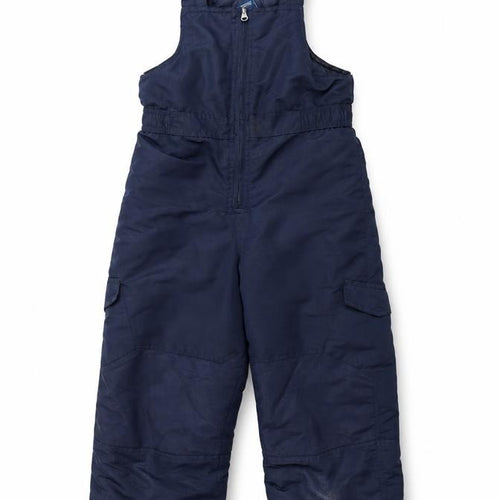 Falls Creek Boys Blue Snow Pants, Size 8, Insulated, Winter