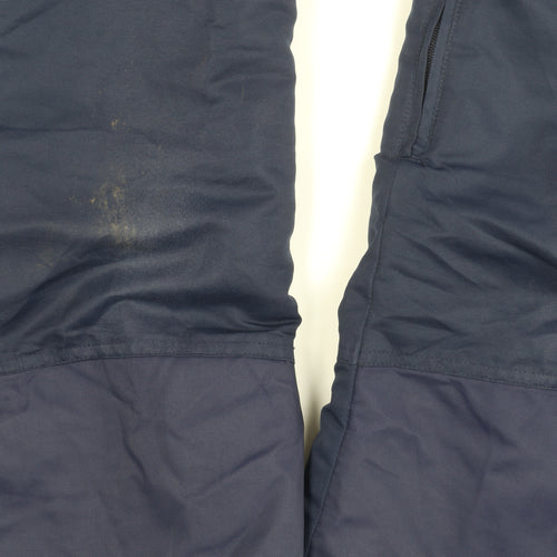 Falls Creek Boys Blue Snow Pants, Size 8, Insulated, Winter