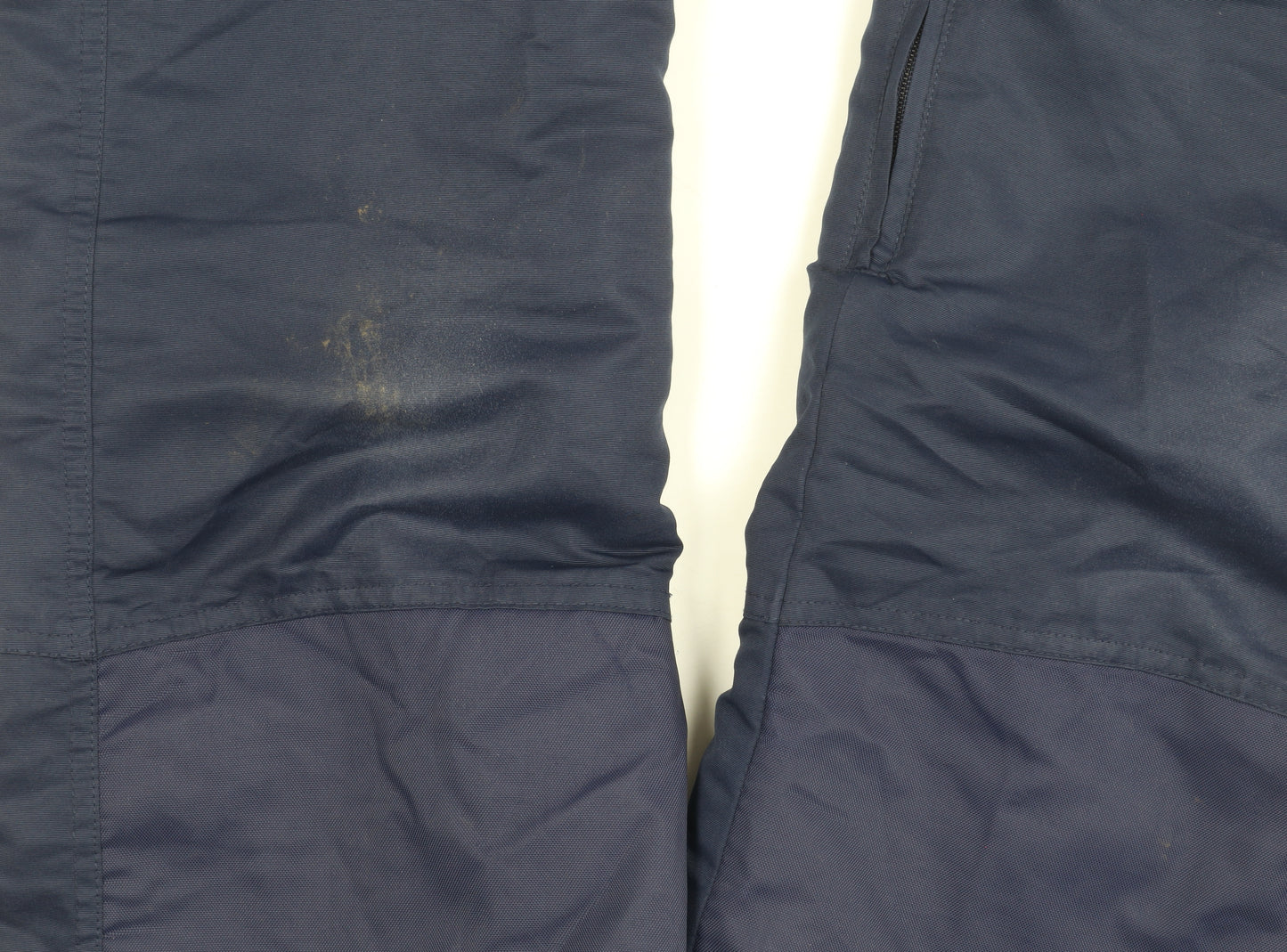 Falls Creek Boys Blue Snow Pants, Size 8, Insulated, Winter