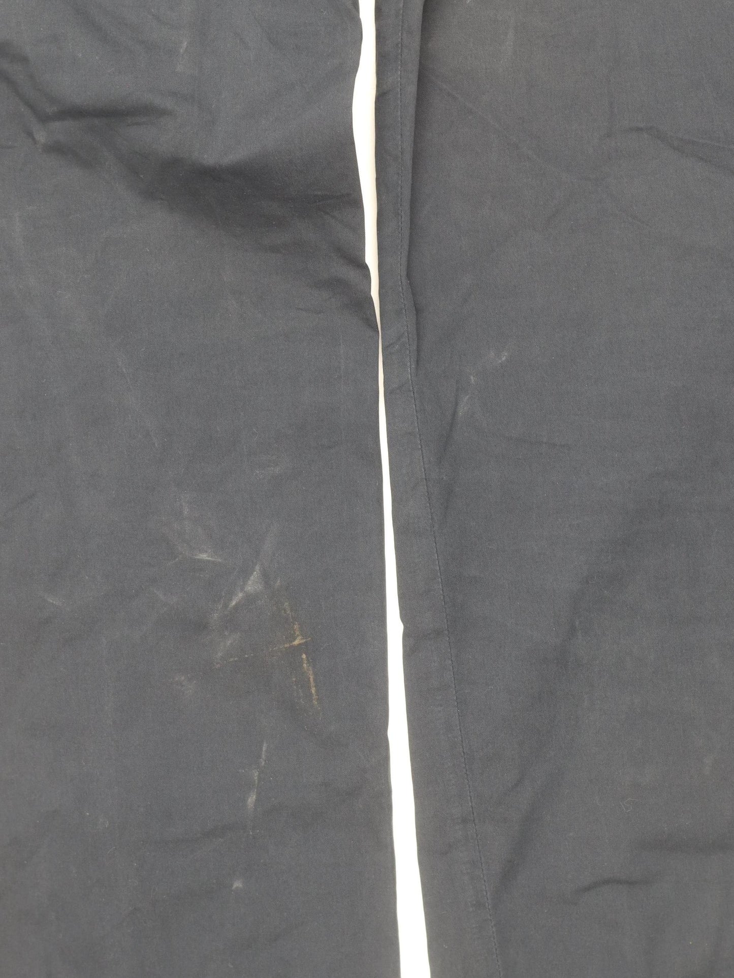 Marks & Spencer Men's Blue Trousers, Size 34/33