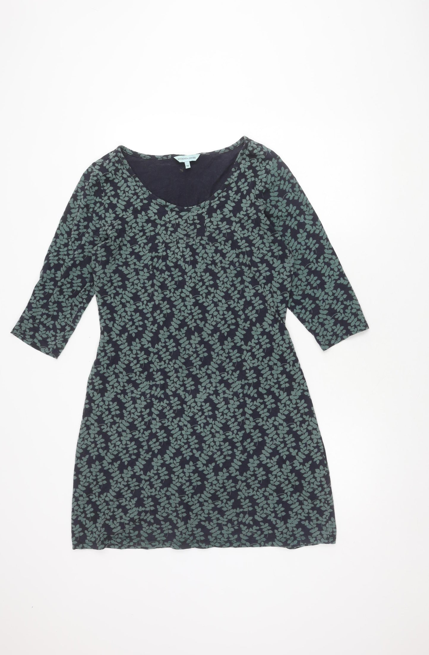 Dickins & Jones Women's Cotton Dress, Size 14