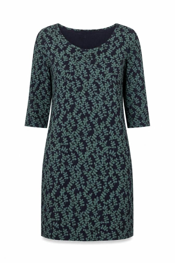 Front view of Dickins & Jones Women's Cotton Dress, size 14