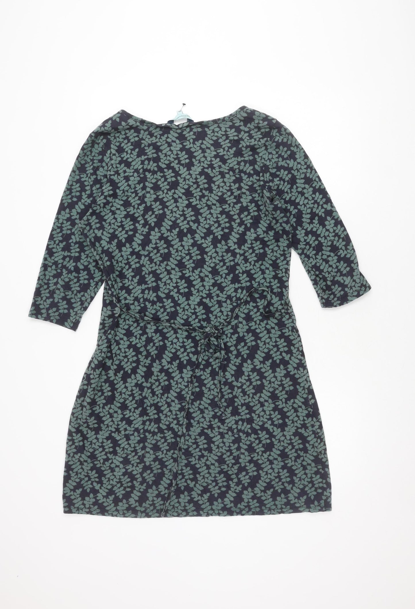 Dickins & Jones Women's Cotton Dress, Size 14