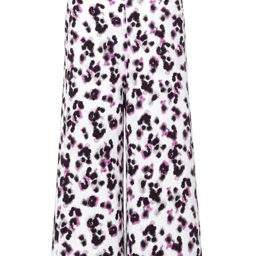 Marks and Spencer Women’s Animal Print Trousers Size 4