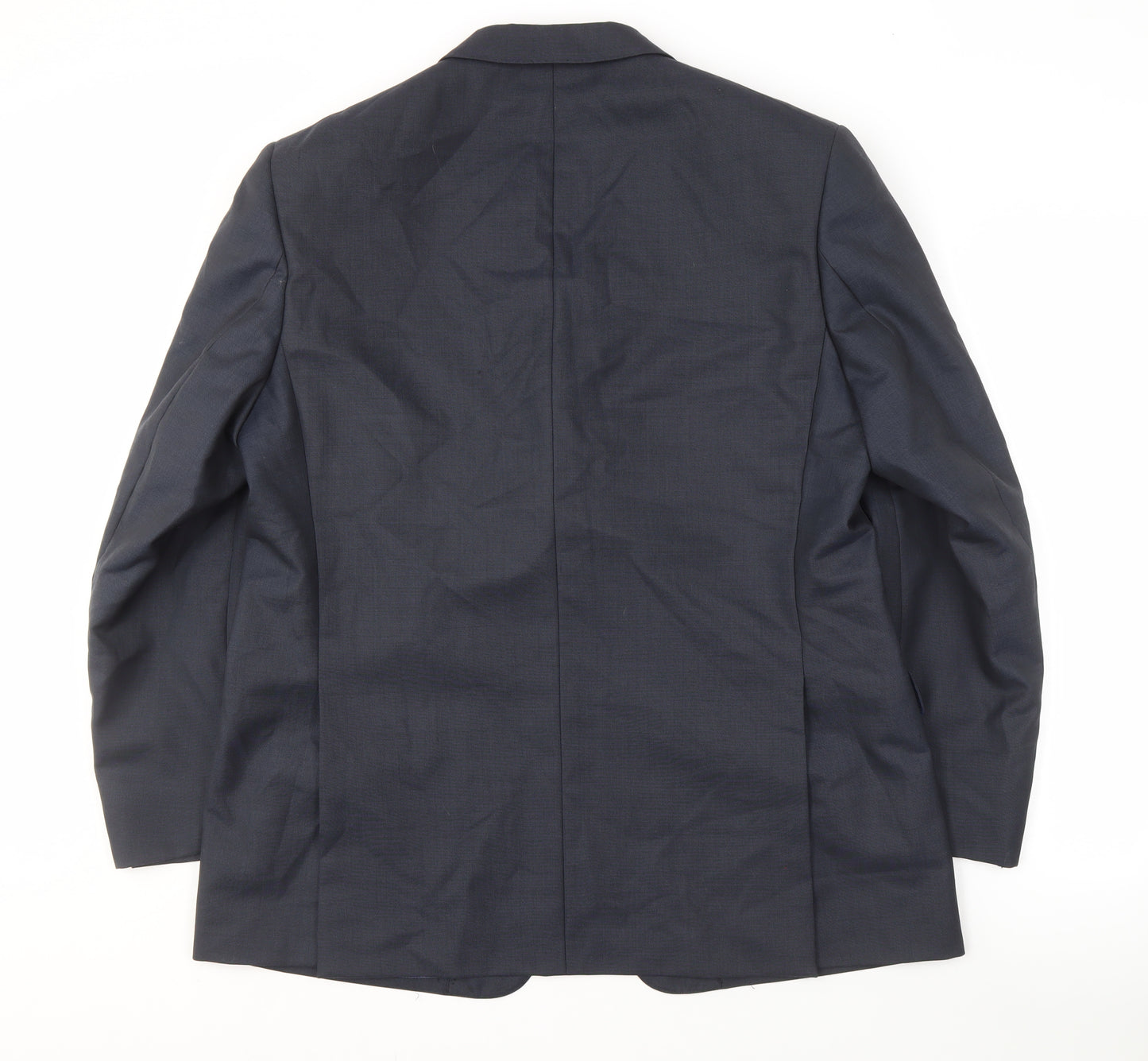 Marks and Spencer Men's Blue Medium Blazer