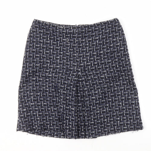 Phase Eight Women's Multicoloured A-Line Skirt Size 12