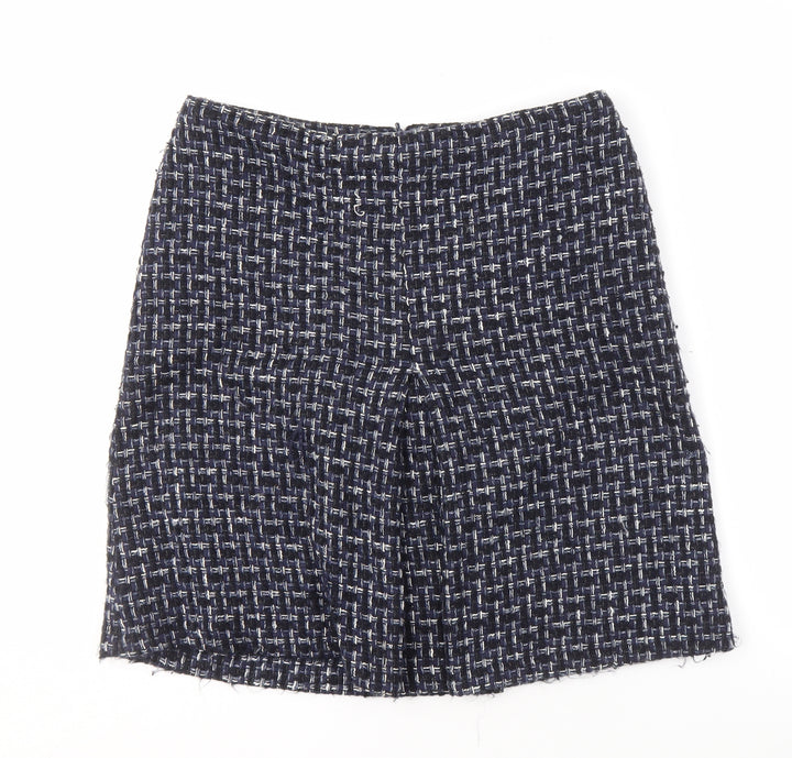 Phase Eight Women's Multicoloured A-Line Skirt Size 12
