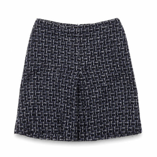 Front view of Phase Eight Women's Multicoloured A-Line Skirt, size 12