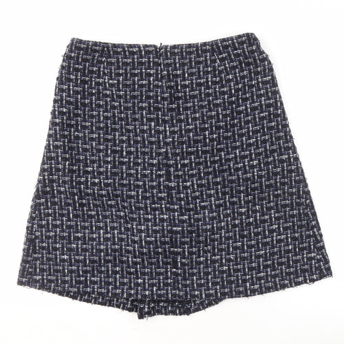 Phase Eight Women's Multicoloured A-Line Skirt Size 12
