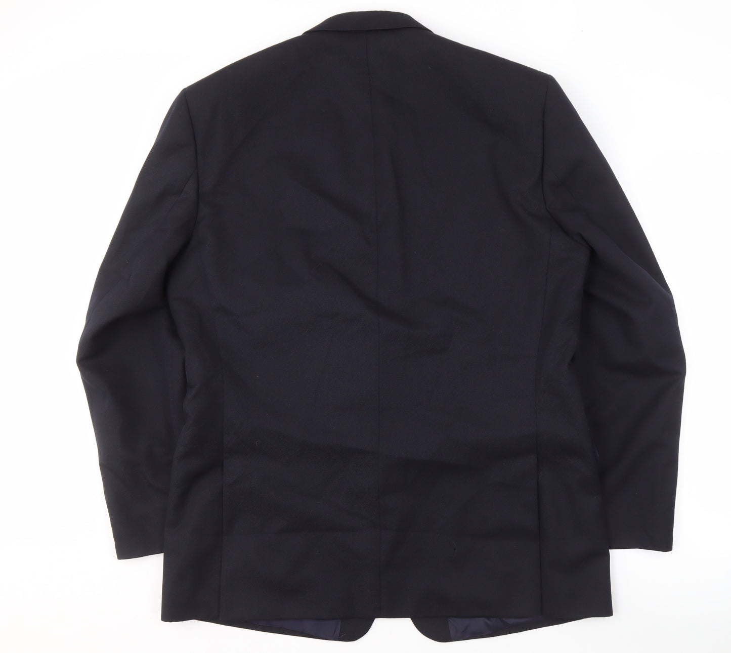 Horne Brothers Men's Blue Blazer, 44 L, Formal