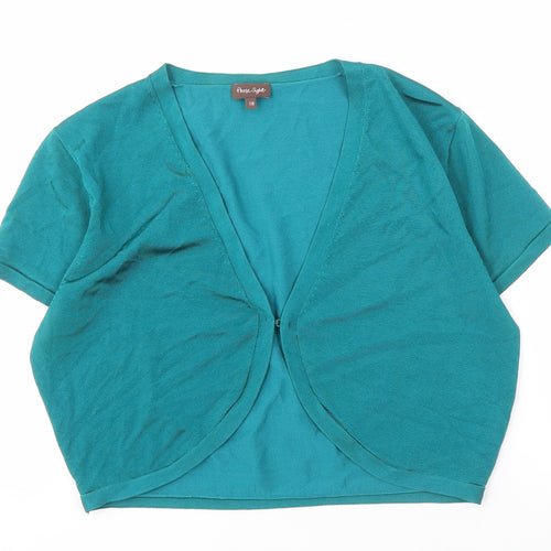 Phase Eight Women's Green Shrug Size 18