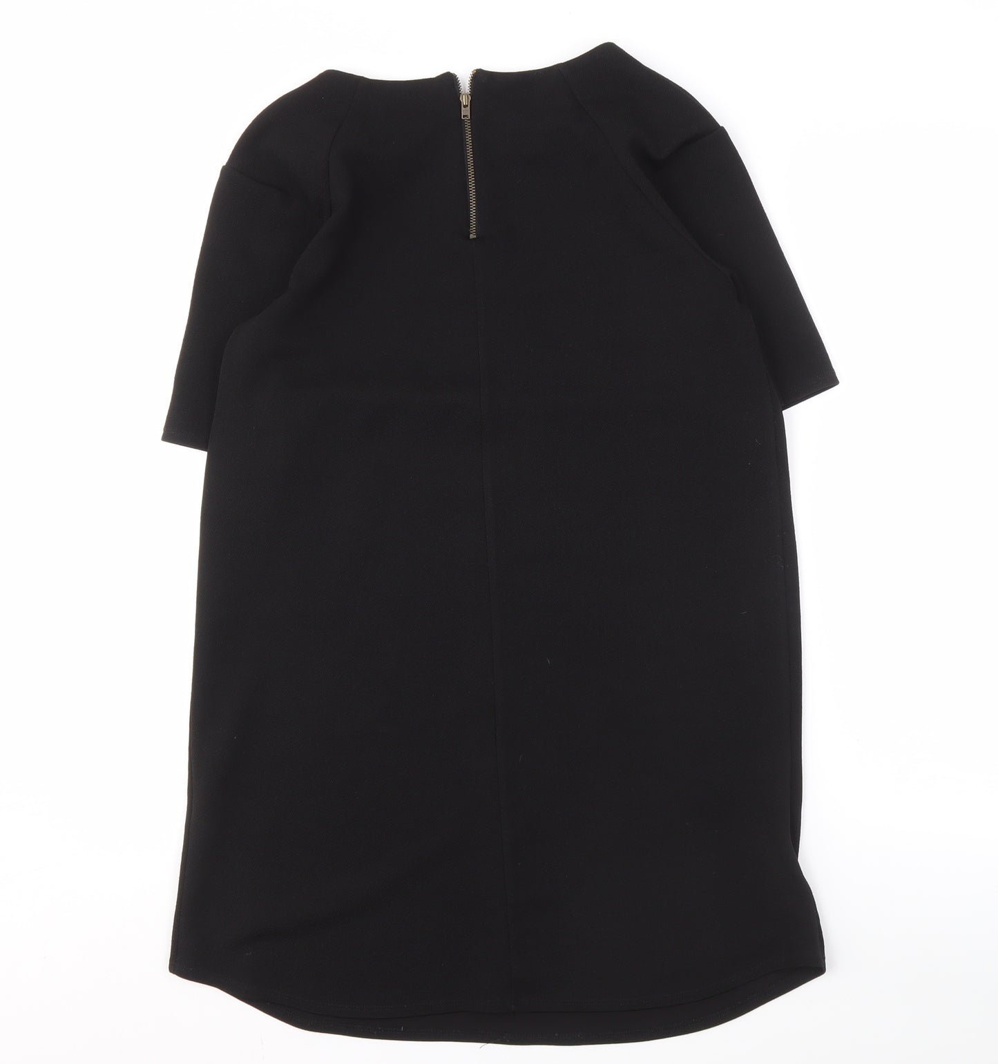 Warehouse Women's Black Sheath Dress UK 10