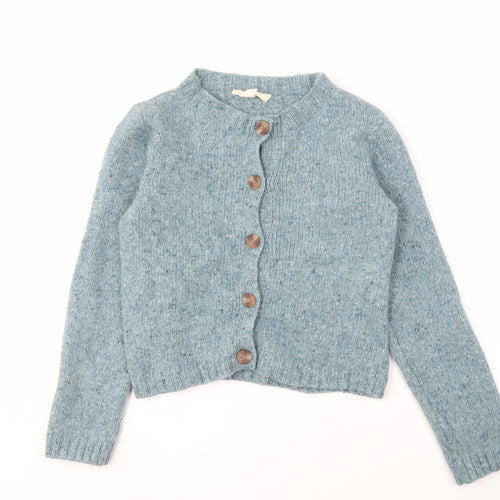 Seasalt Cornwall Women's Blue Cardigan Size 8