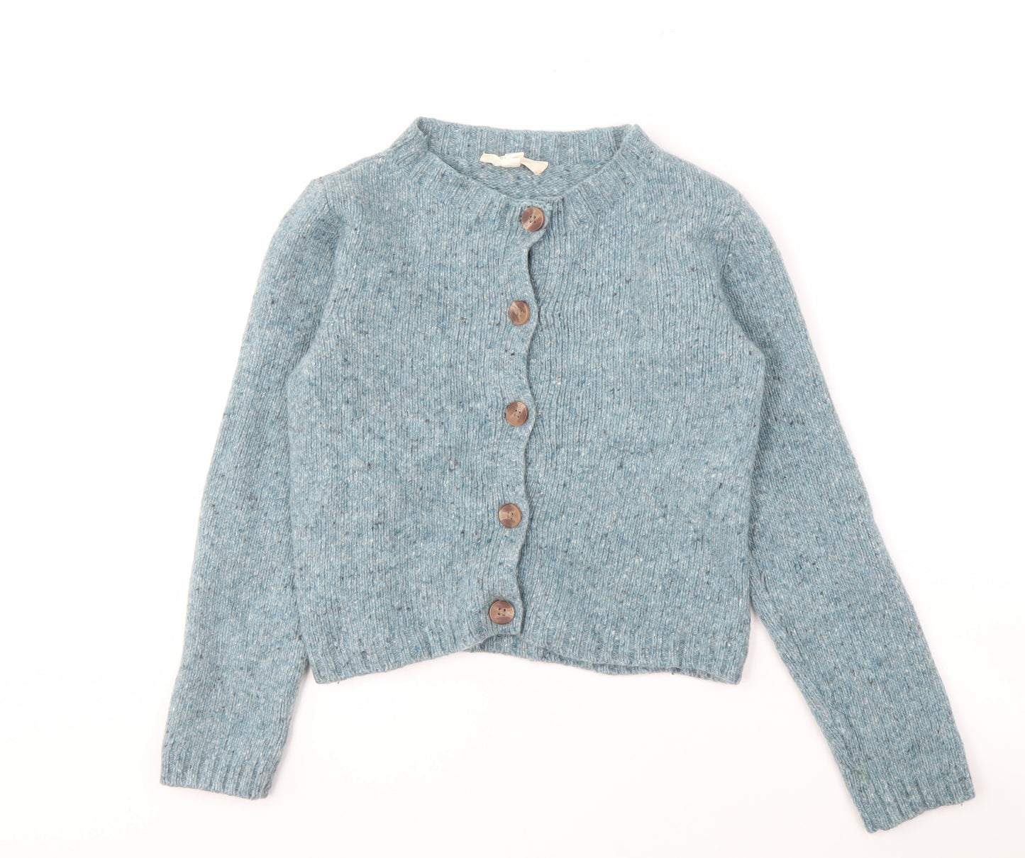 Seasalt Cornwall Women's Blue Cardigan Size 8