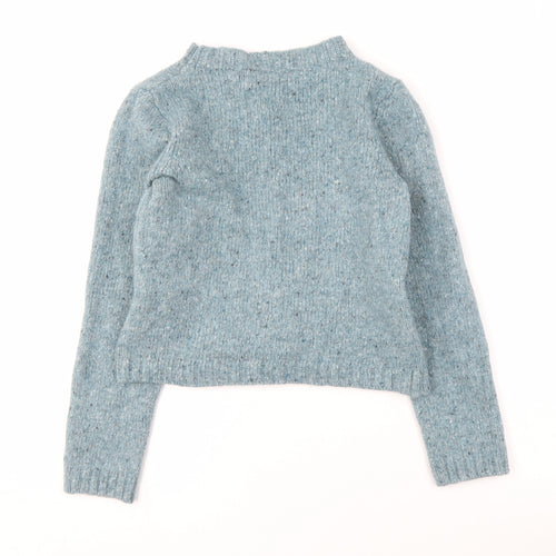 Seasalt Cornwall Women's Blue Cardigan Size 8