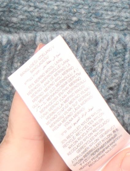 Seasalt Cornwall Women's Blue Cardigan Size 8