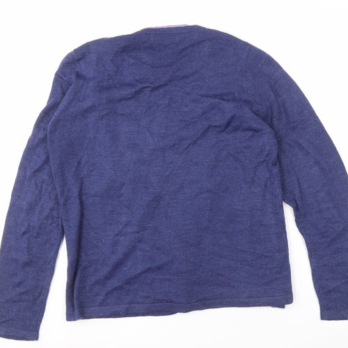 Honor Millburn Women's Blue Cardigan M Size