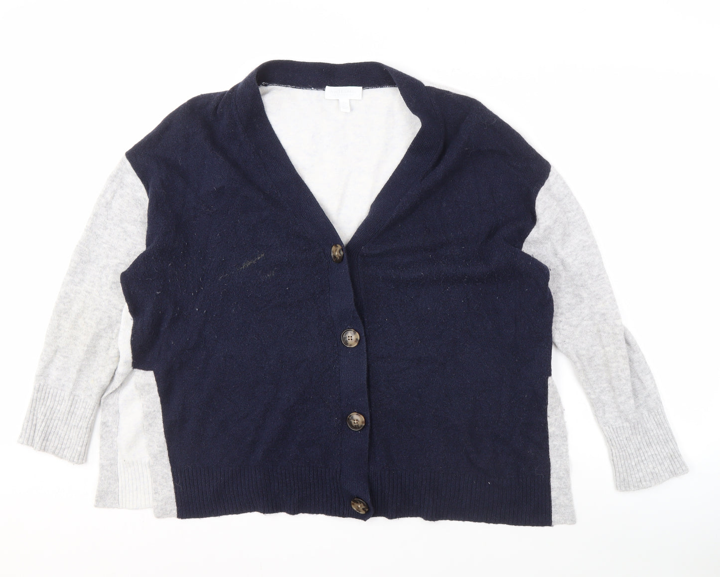 The White Company Women's Multicoloured Cardigan L