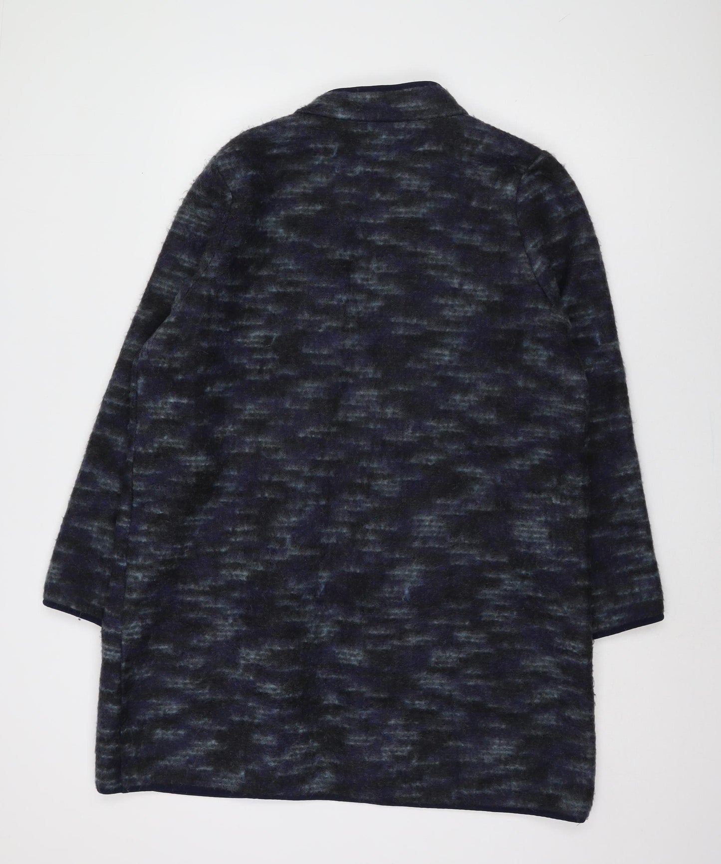 Bonmarché Women's Multicoloured Cardigan Size 16