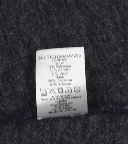 Bonmarché Women's Multicoloured Cardigan Size 16
