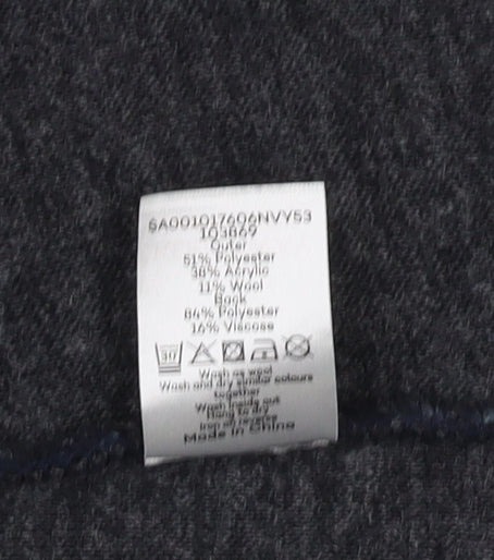 Bonmarché Women's Multicoloured Cardigan Size 16