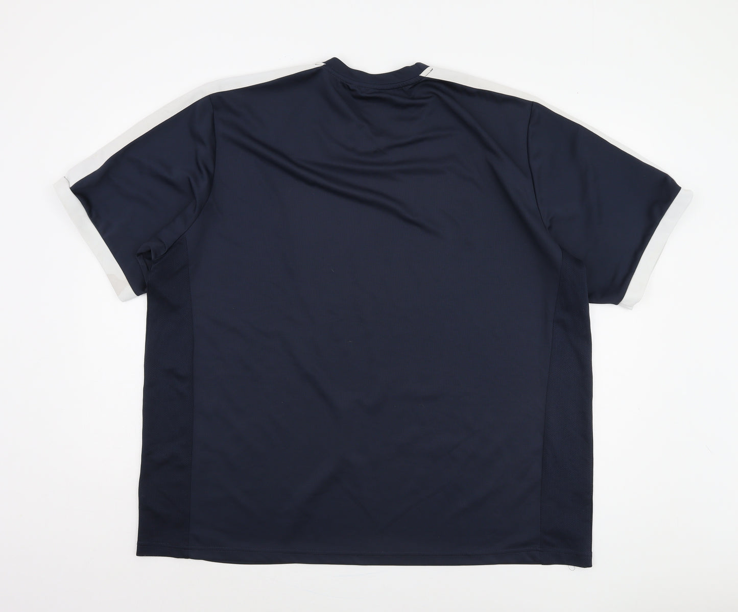 Sondico Men's Blue 3XL Pullover Sports T-Shirt