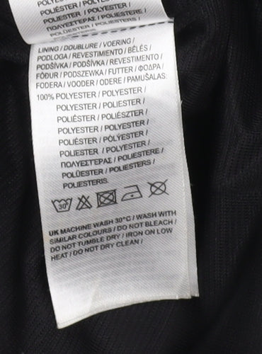 Slazenger Men's Black S Windbreaker Jacket