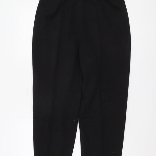 C&A Women's Black Trousers Size 22