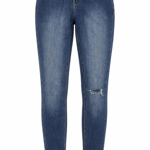 Dorothy Perkins Women’s Blue Skinny Jeans Size 10