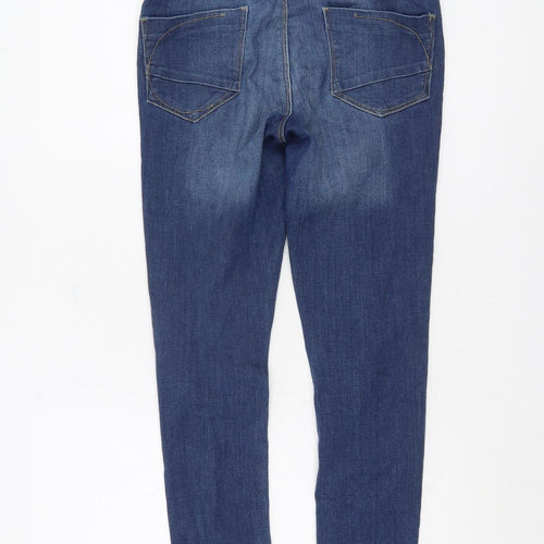 Dorothy Perkins Women’s Blue Skinny Jeans Size 10