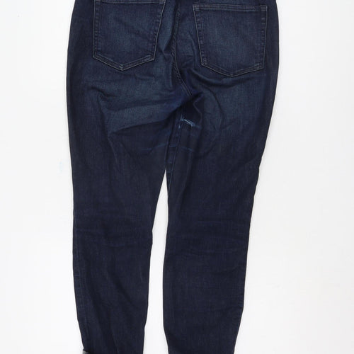 Gap Women's High Rise Skinny Blue Jeans Size 30