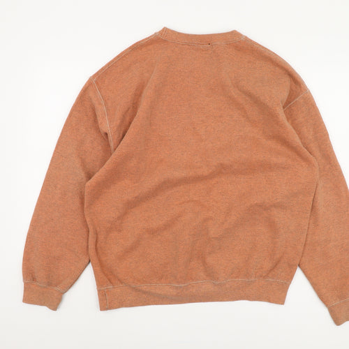 Urban Outfitters Men's Brown M Graphic Sweatshirt