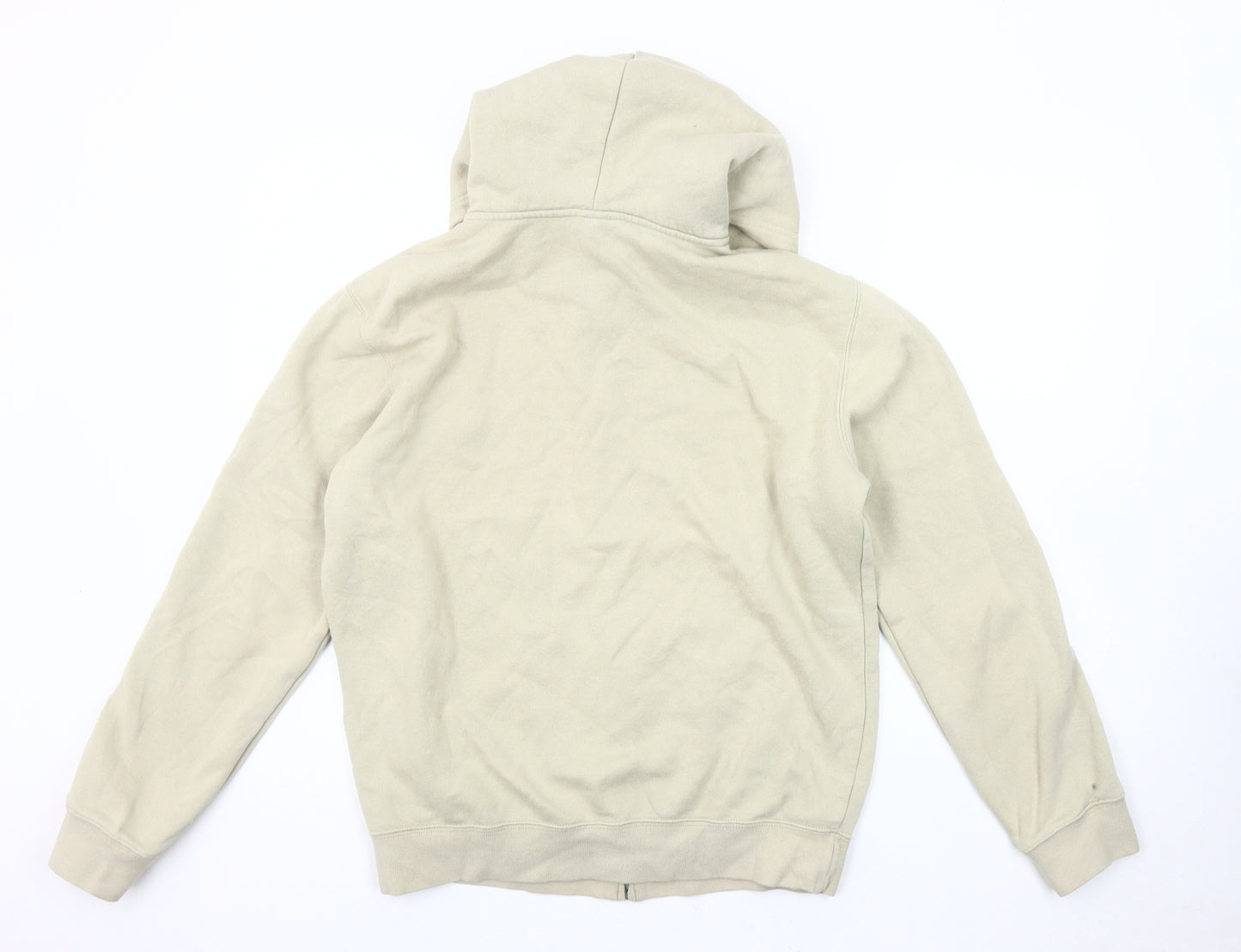 Champion Men's Beige Medium Hoodie Jacket, Casual