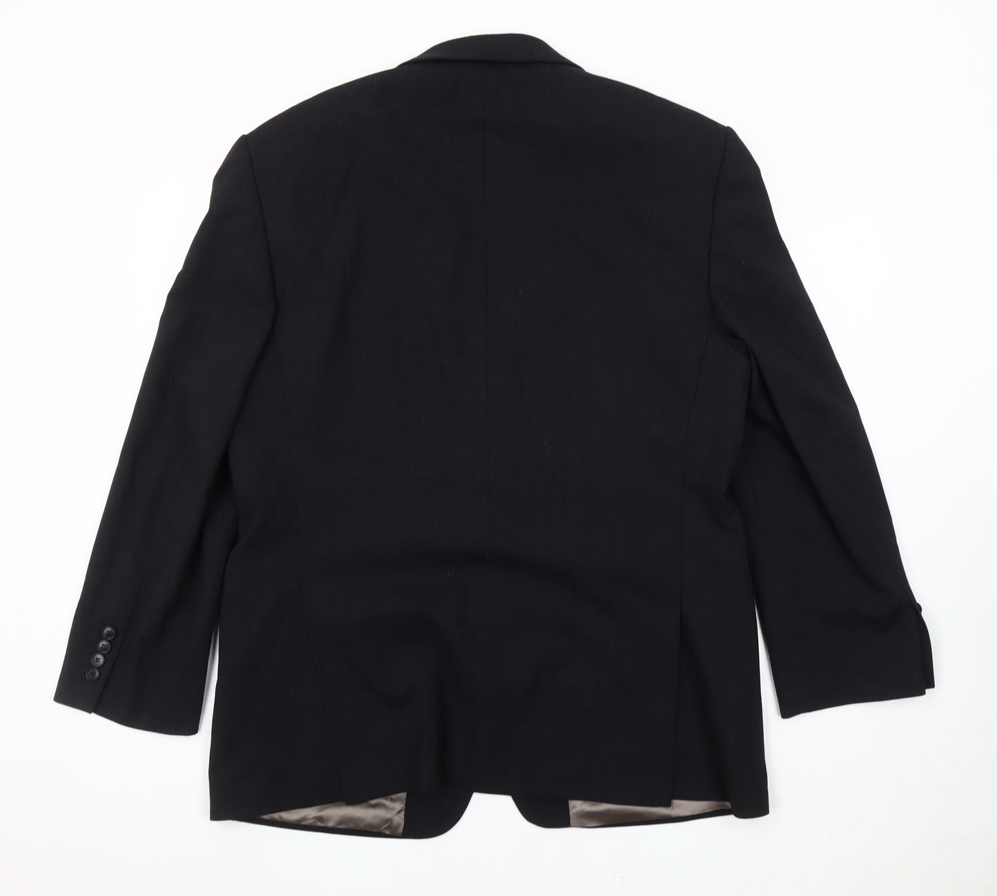 Marks and Spencer Men's Charcoal Blazer 42 Short Jacket