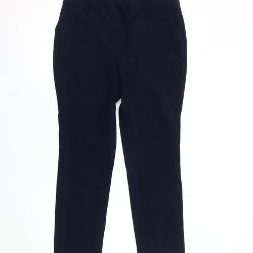 J&L Atelier Men's Black Ankle Trousers Size M