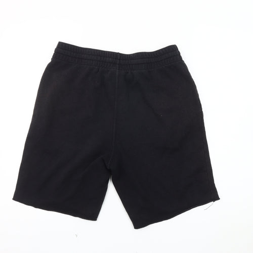Champion Men's Black Athletic Shorts M