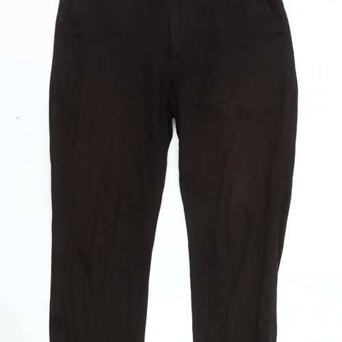 Billabong Men's Black Jeans Size 34