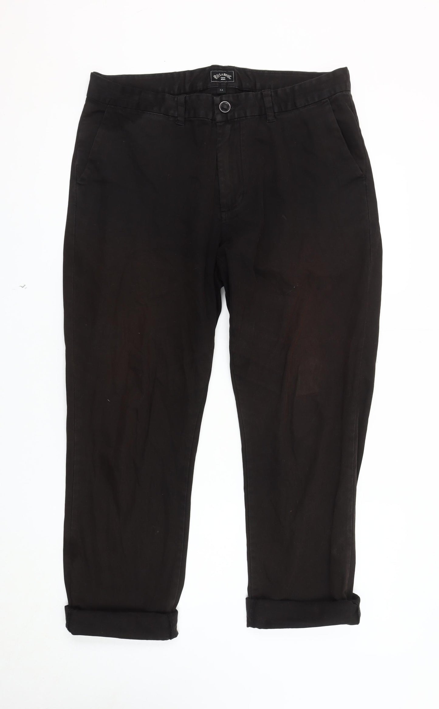Billabong Men's Black Jeans Size 34