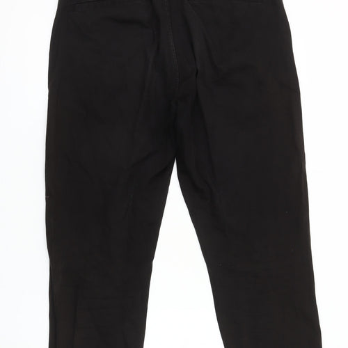 Billabong Men's Black Jeans Size 34