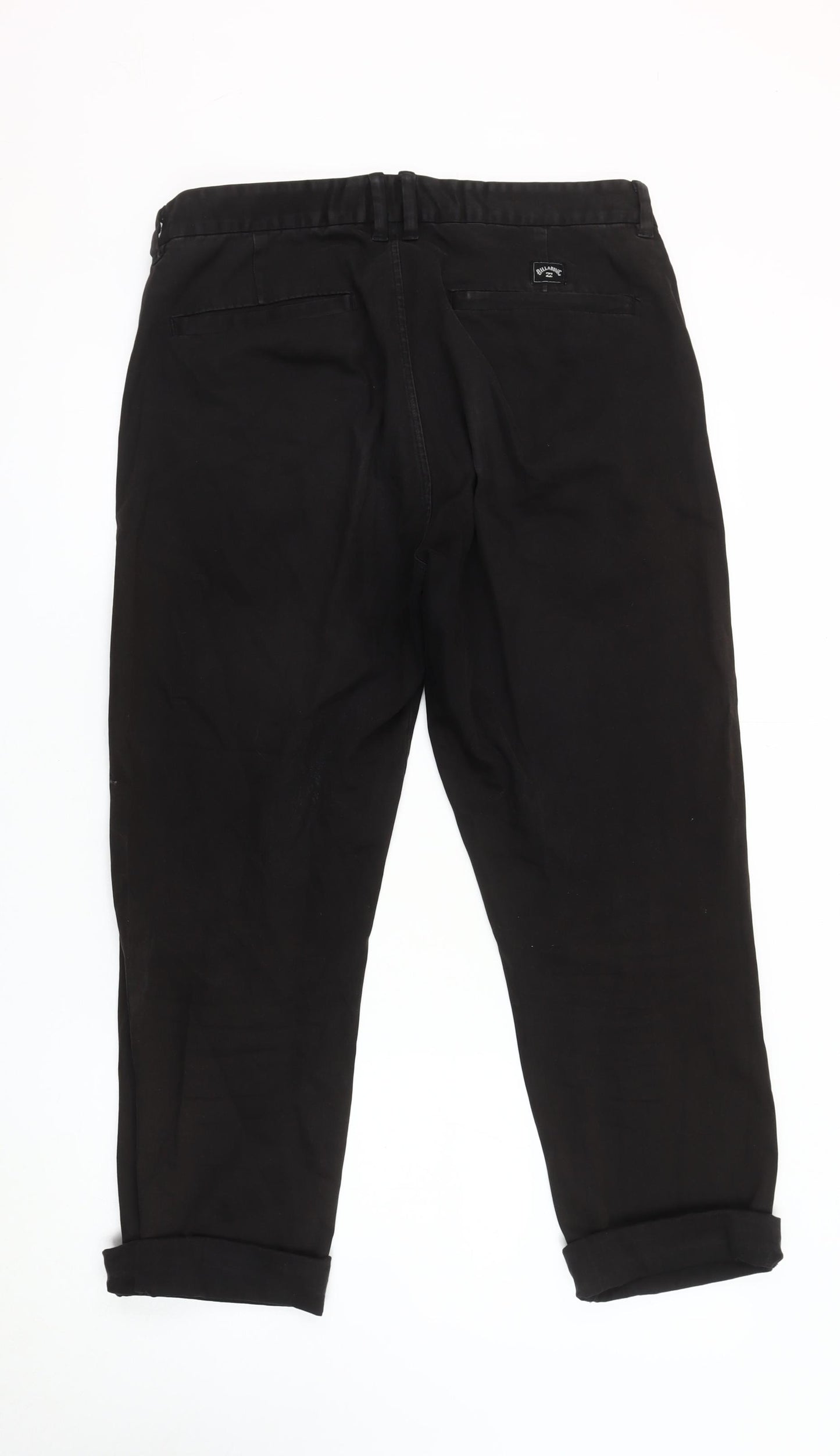 Billabong Men's Black Jeans Size 34